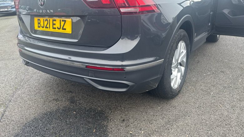 Volkswagen Tiguan 1.5 TSI 150 Life 5dr Petrol Estate